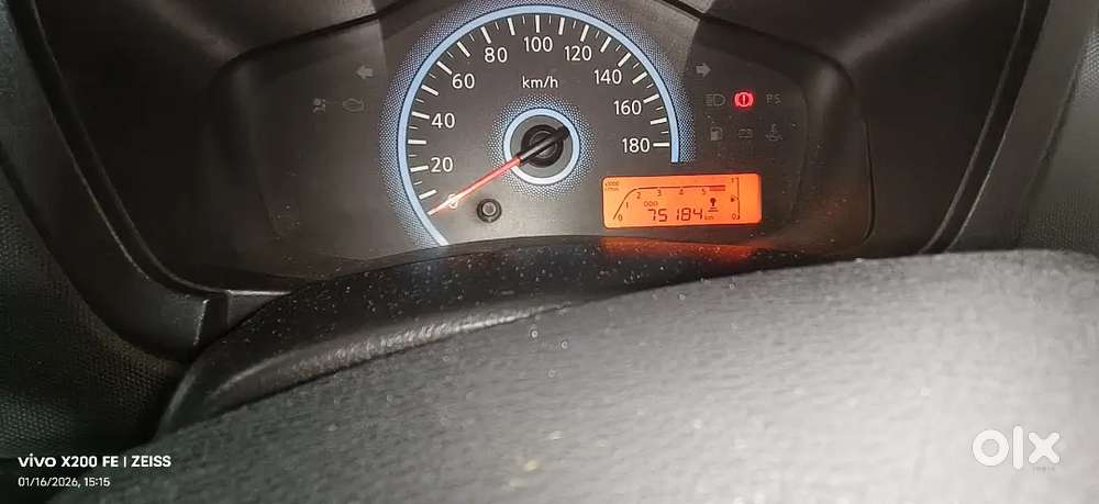 Datsun Redigo 1.0 Gold 2018