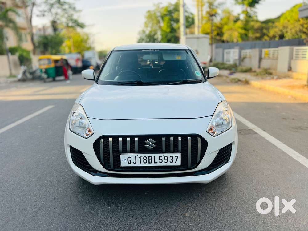 Maruti Suzuki Swift Vxi Abs Bsiv, 2019, Petrol