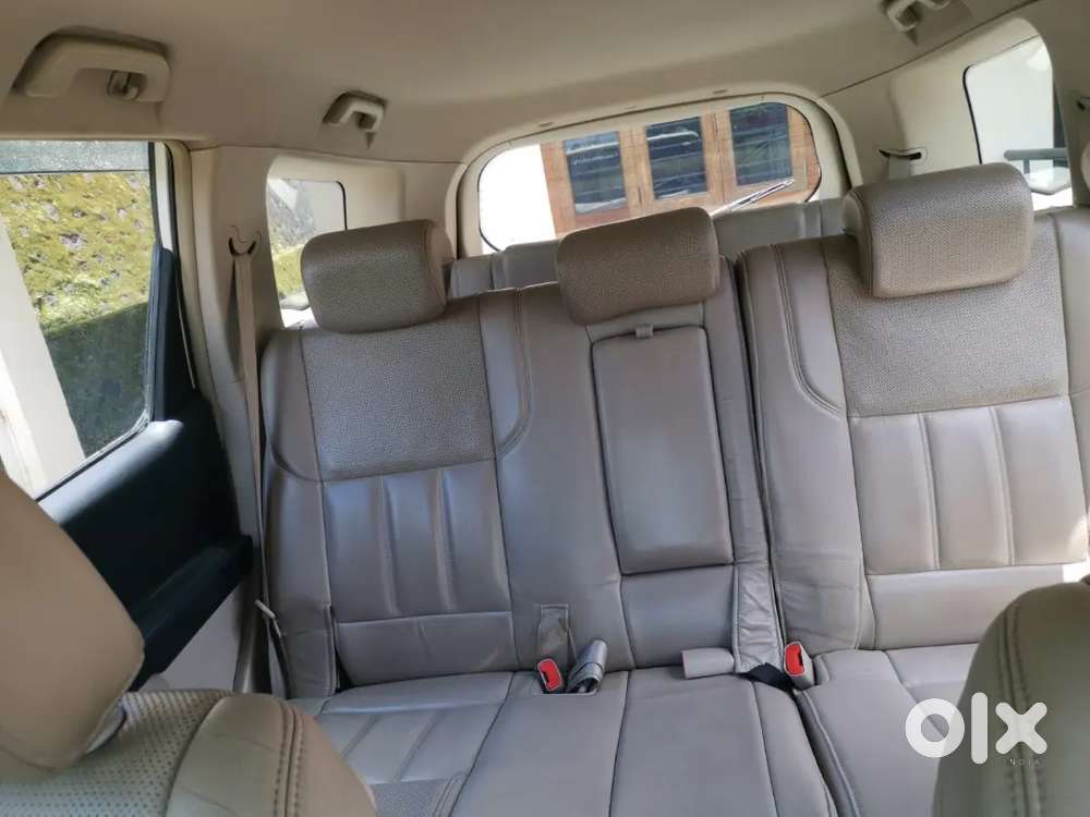 Mahindra Xuv500 W8 2015 Model