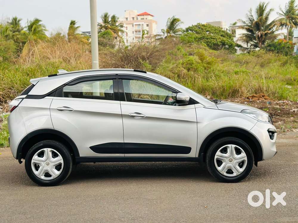 Tata Nexon 1.5 Revotorq Xt, 2019, Diesel