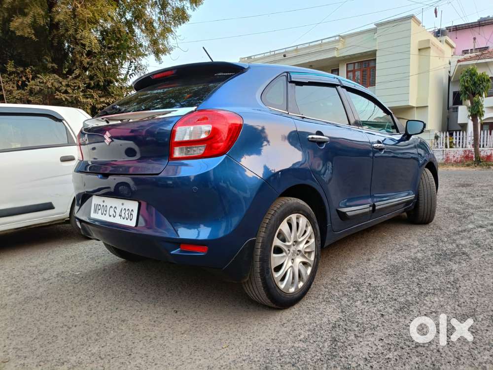 Maruti Suzuki Baleno 1.2 Alpha, 2015, Petrol