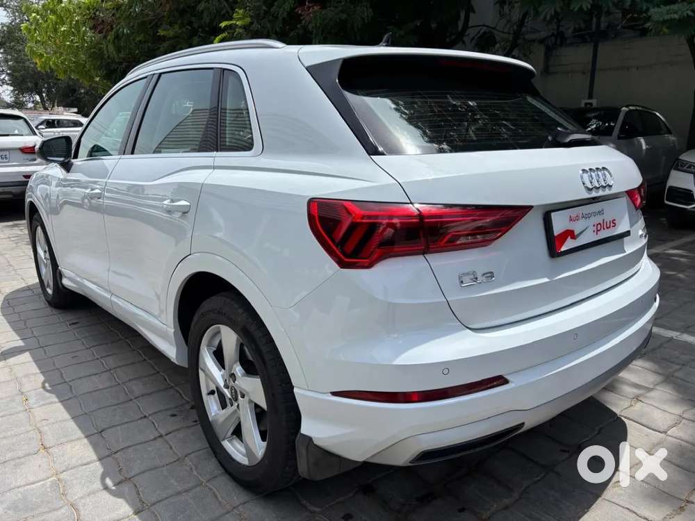 Audi Q3 40 Tfsi Premium Plus, 2023, Petrol