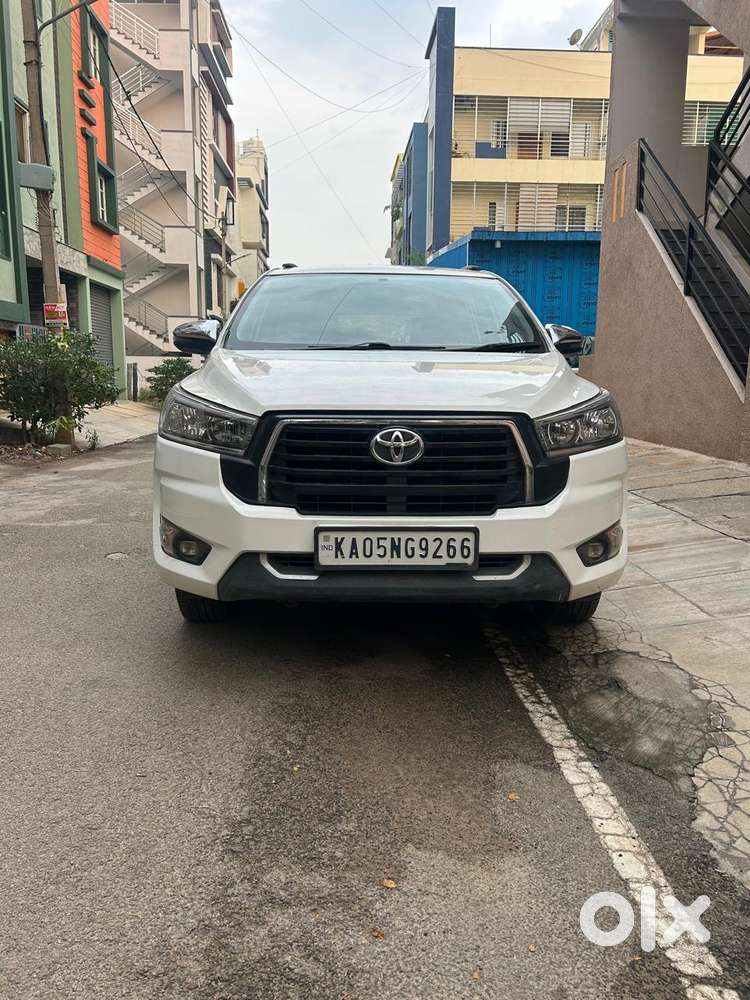 Toyota Innova Crysta 2.7 Gx Limited Edition 7 Str, 2023, Diesel