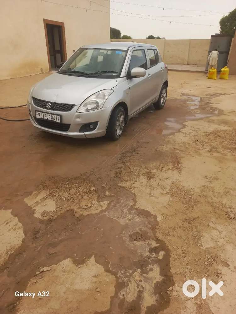 Maruti Suzuki Swift Lxi 2012 Second Owner