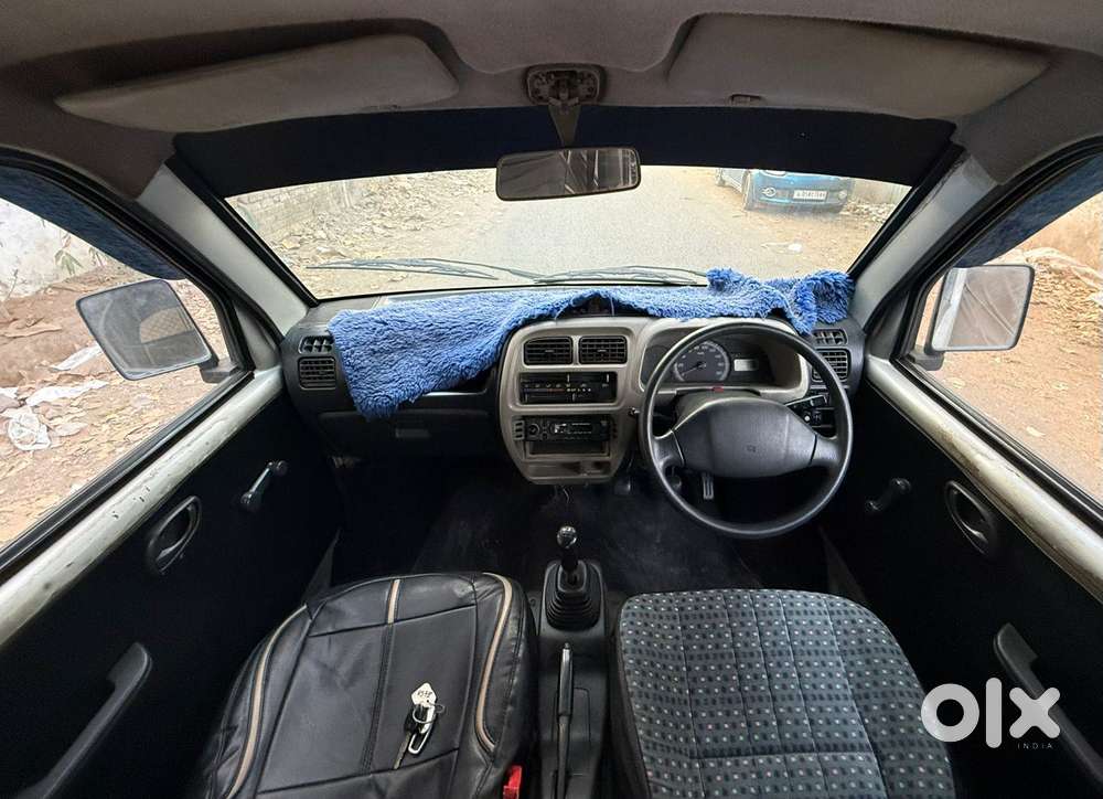 Maruti Suzuki Eeco Smiles 7 Seater Standard, 2014, Cng & Hybrids