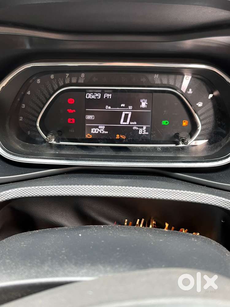 Tata Nexon 2024 Petrol Newly Well Maintained