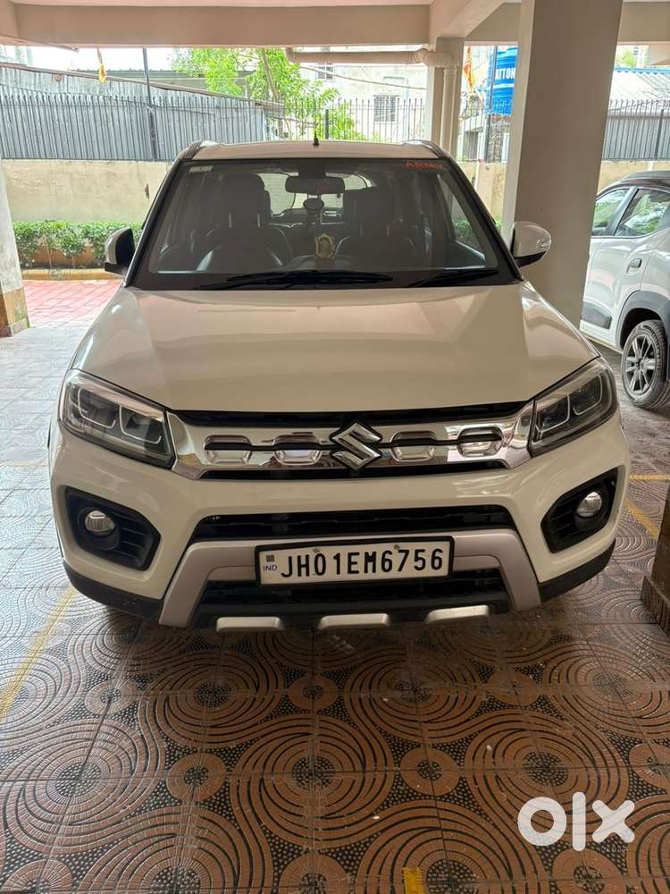 Maruti Suzuki Vitara 2021