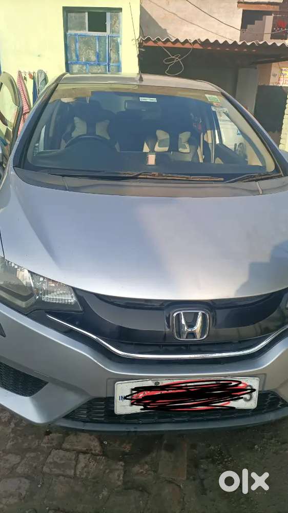 Honda Jazz 1.5 S 2017 Govt Employee Family Car With Very Good Conditio