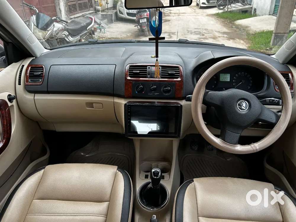 Skoda Fabia 2014 Active