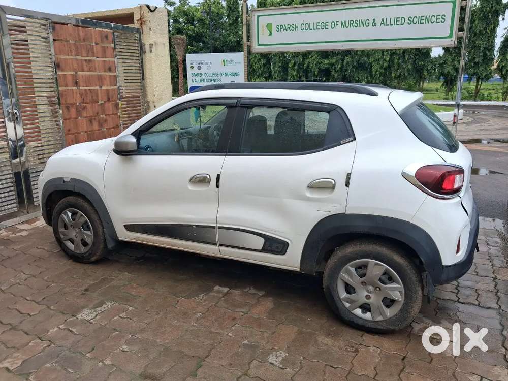 Renault Kwid 1.0 Rxt 2021 Petrol