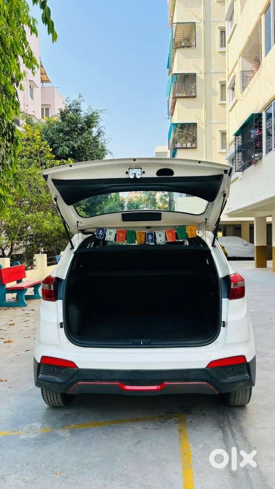 Hyundai Creta 1.4 Crdi 2016 For Sale – Excellent Condition