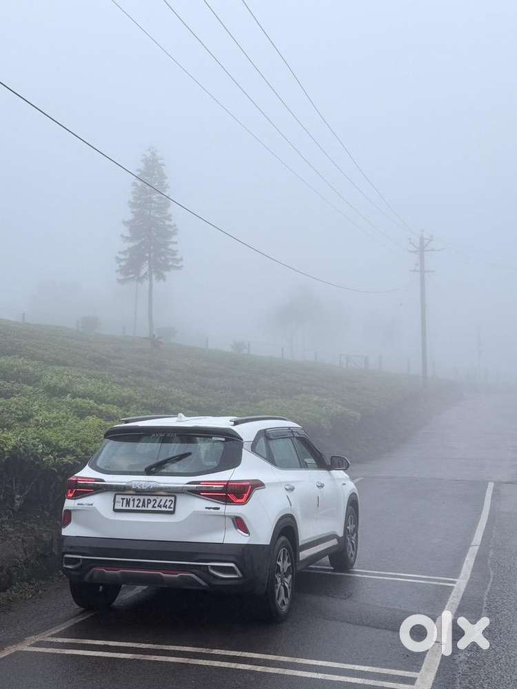 Kia Seltos 2022 Diesel - Top End