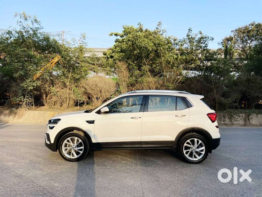 Skoda Kushaq 1.0 Tsi Style At (6 Airbags), 2024, Petrol