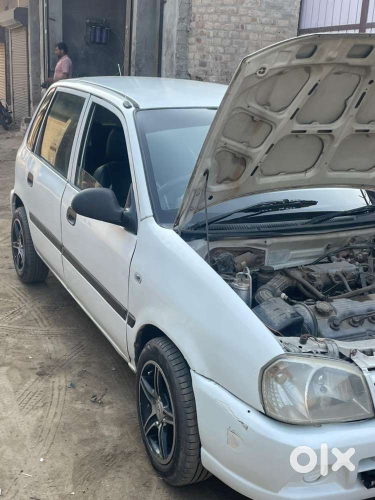 Maruti Suzuki Zen Estilo 2004