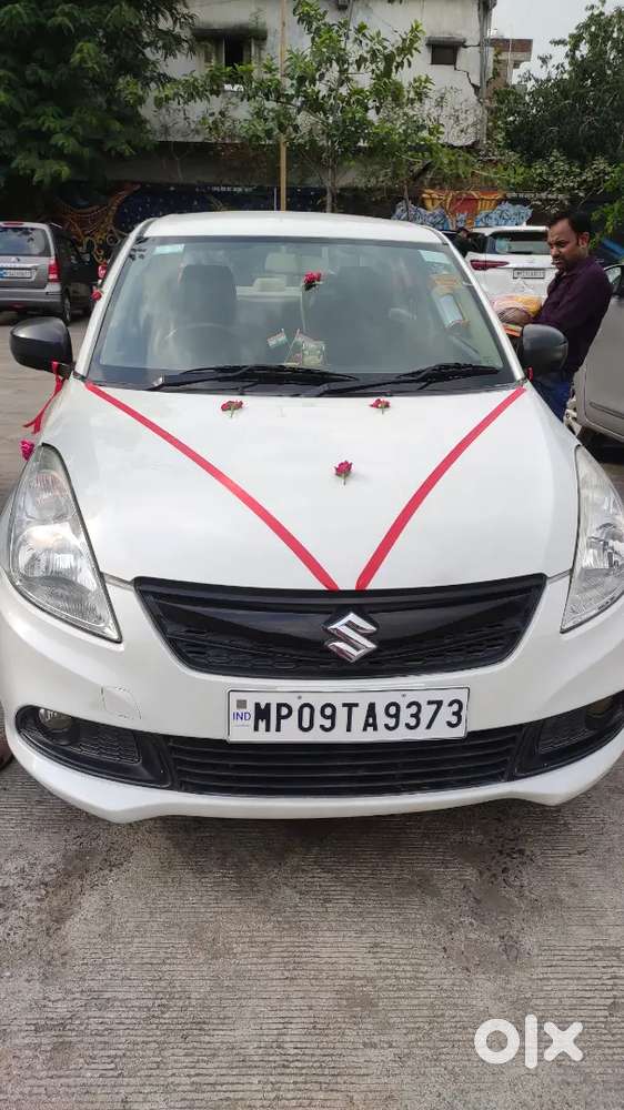 Maruti Suzuki Dzire 2018 Diesel Manual