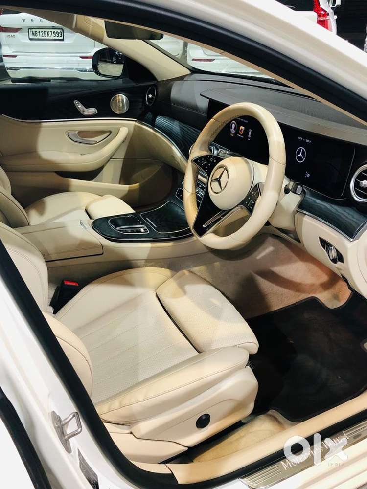 Mercedes-benz E-class E 200 Exclusive, 2021, Petrol
