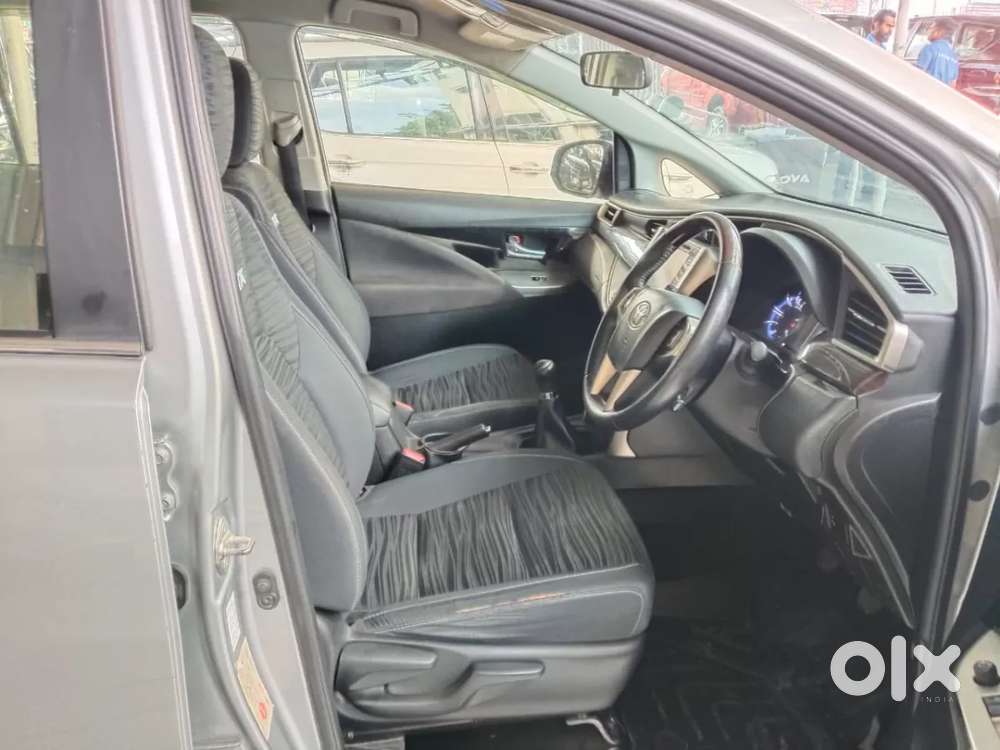 Toyota Innova Crysta 2.4 V 7 Str, 2020, Diesel