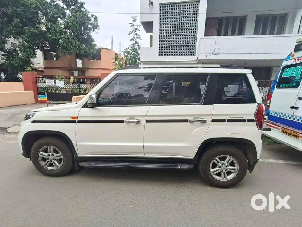 Mahindra Bolero Neo 2023 Diesel 99000 Km Driven