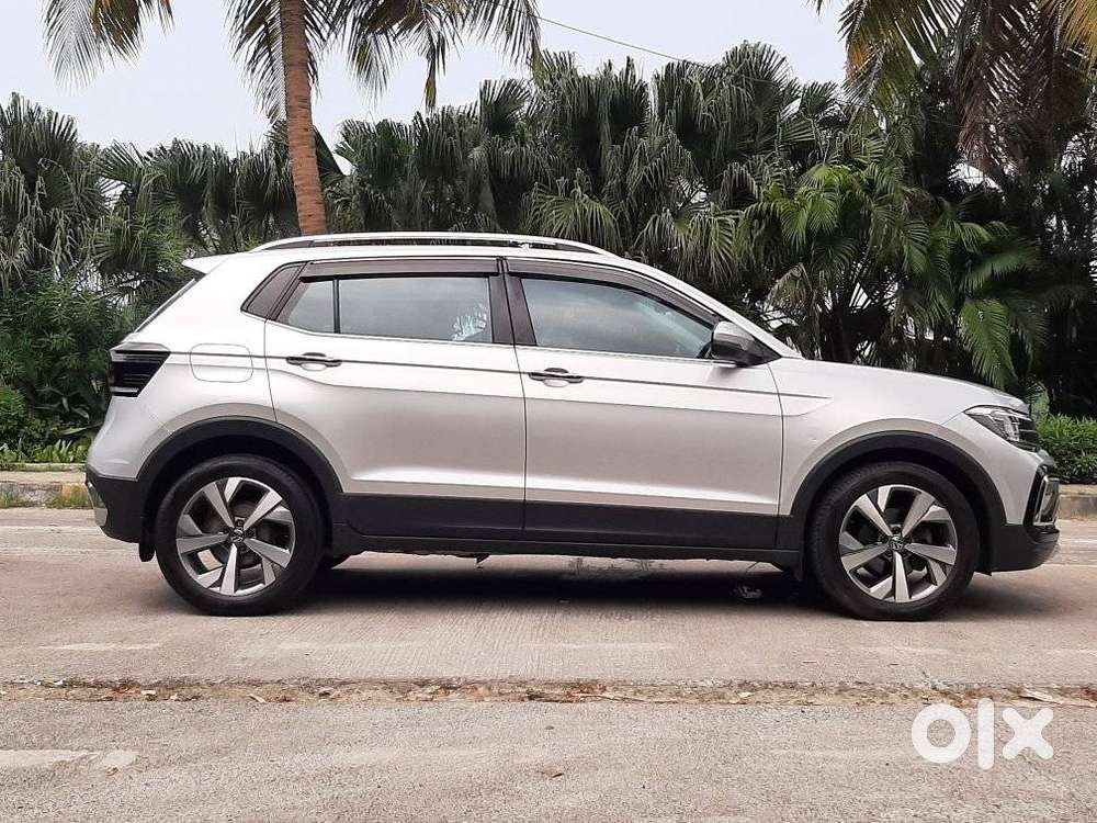 Volkswagen Taigun 1.0 Tsi Highline At, 2022, Petrol