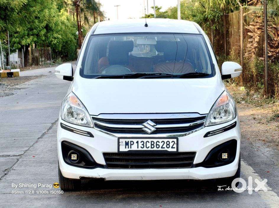 Maruti Suzuki Ertiga Vdi Shvs, 2016, Diesel
