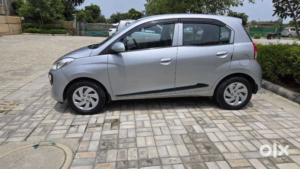 Hyundai Santro Sportz 2019 Cng+petrol