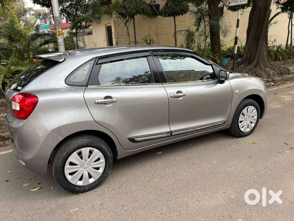 Maruti Suzuki Baleno Sigma, 2017, Petrol