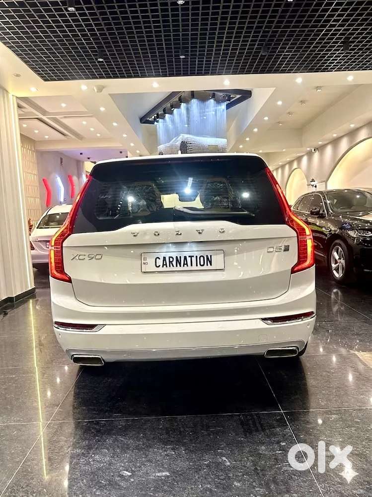 Volvo Xc90, 2019, Diesel