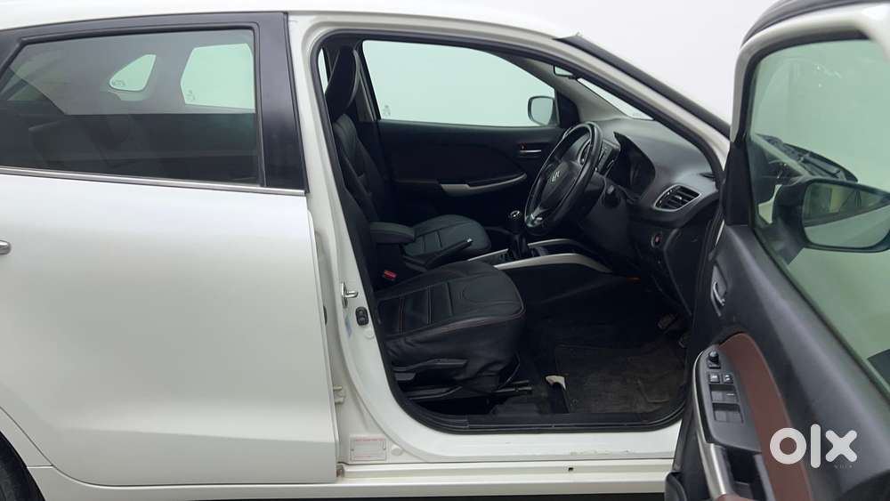 Maruti Suzuki Baleno 1.2 Zeta, 2017, Petrol