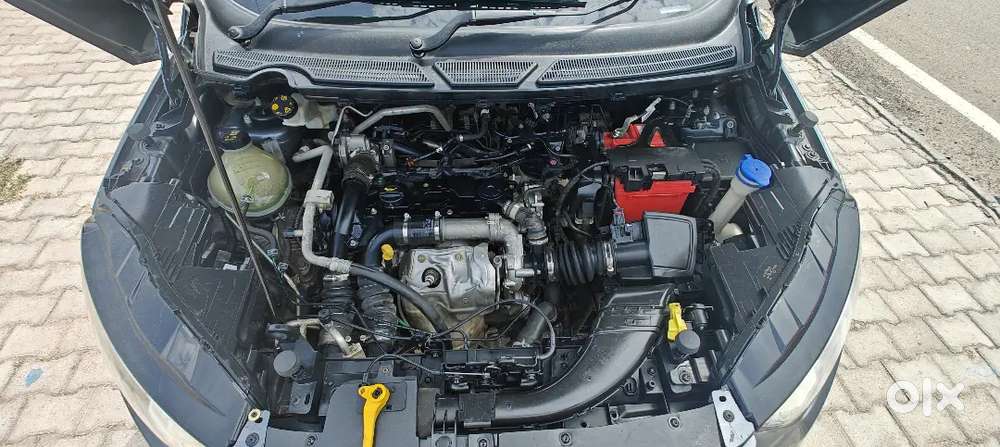 Ford Ecosport Diesel 2021