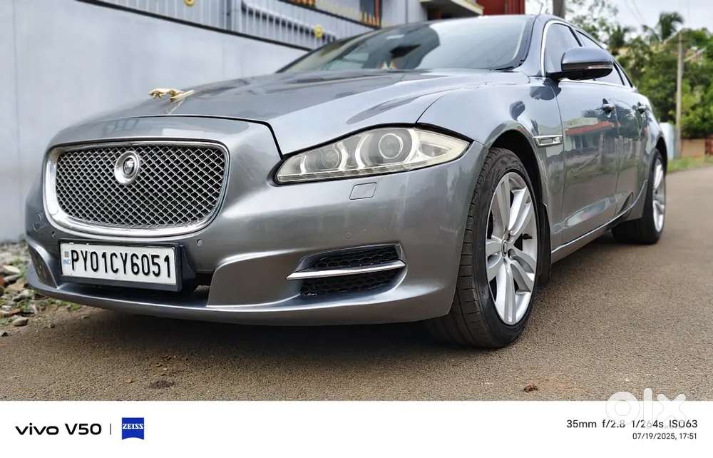 Jaguar Xj Luxury 2011 Diesel