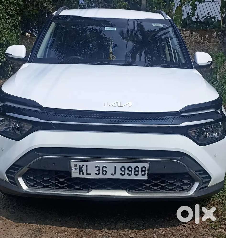 Kia Carens Diesel Manual 2022 Variant
