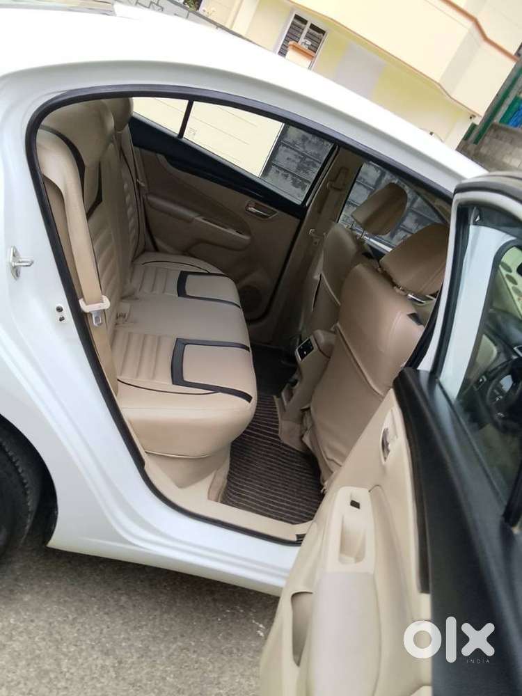 Maruti Suzuki Ciaz Zeta 1.5 At, 2017, Petrol
