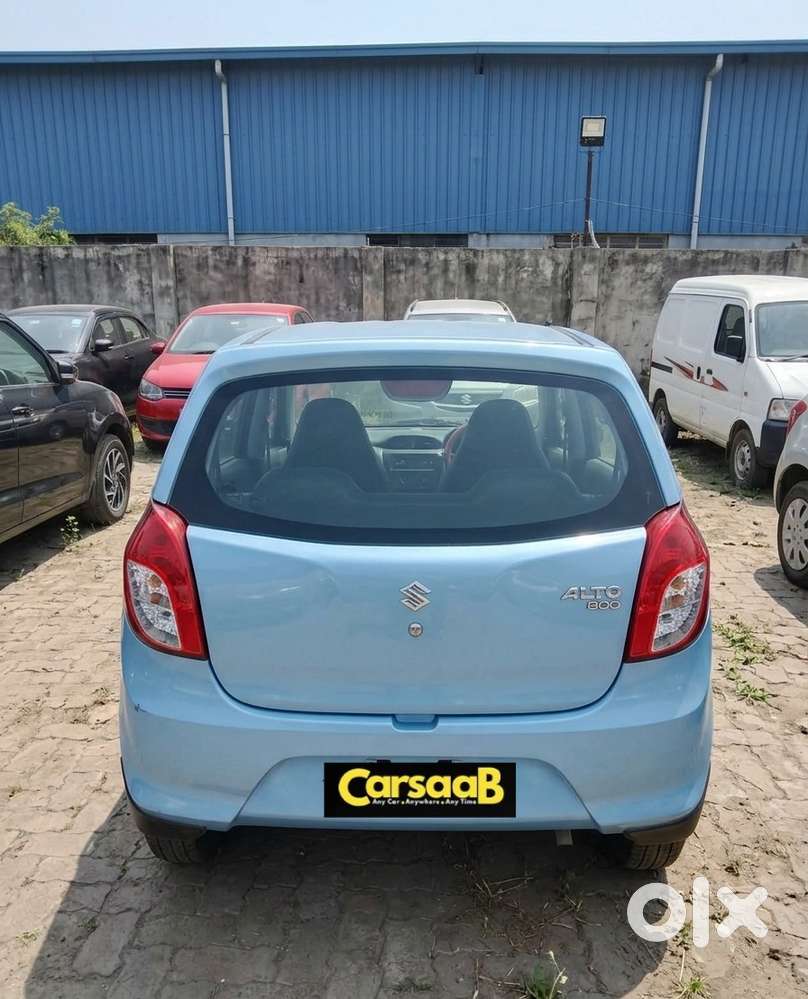 Maruti Suzuki Alto 800 Lxi, 2013, Petrol