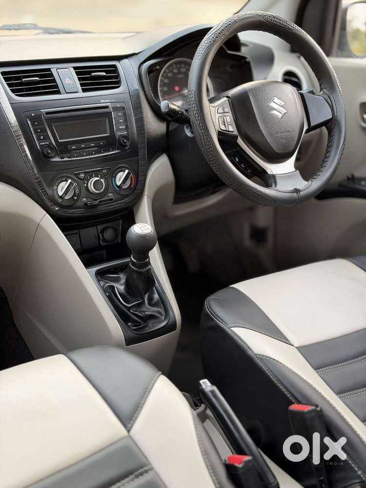 Maruti Suzuki Celerio Zxi, 2015, Petrol