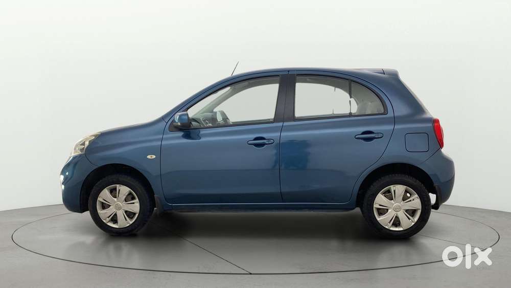 Nissan Micra Xl Cvt, 2018, Petrol