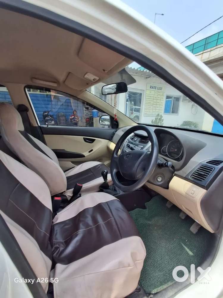 Hyundai Eon Magna, 2015, Petrol