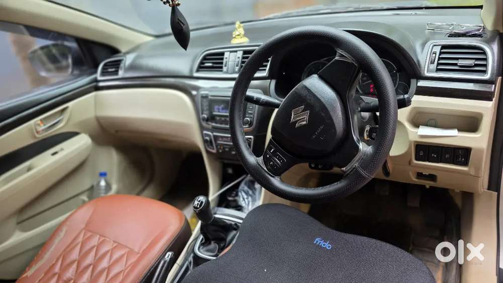 Maruti Suzuki Ciaz 2018 Diesel 147 Km Driven