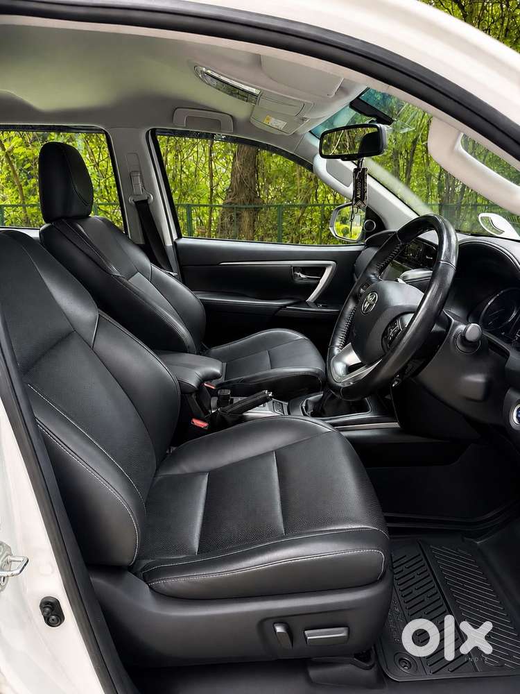 Toyota Fortuner 4x2 Mt 2.8 Diesel, 2021, Diesel