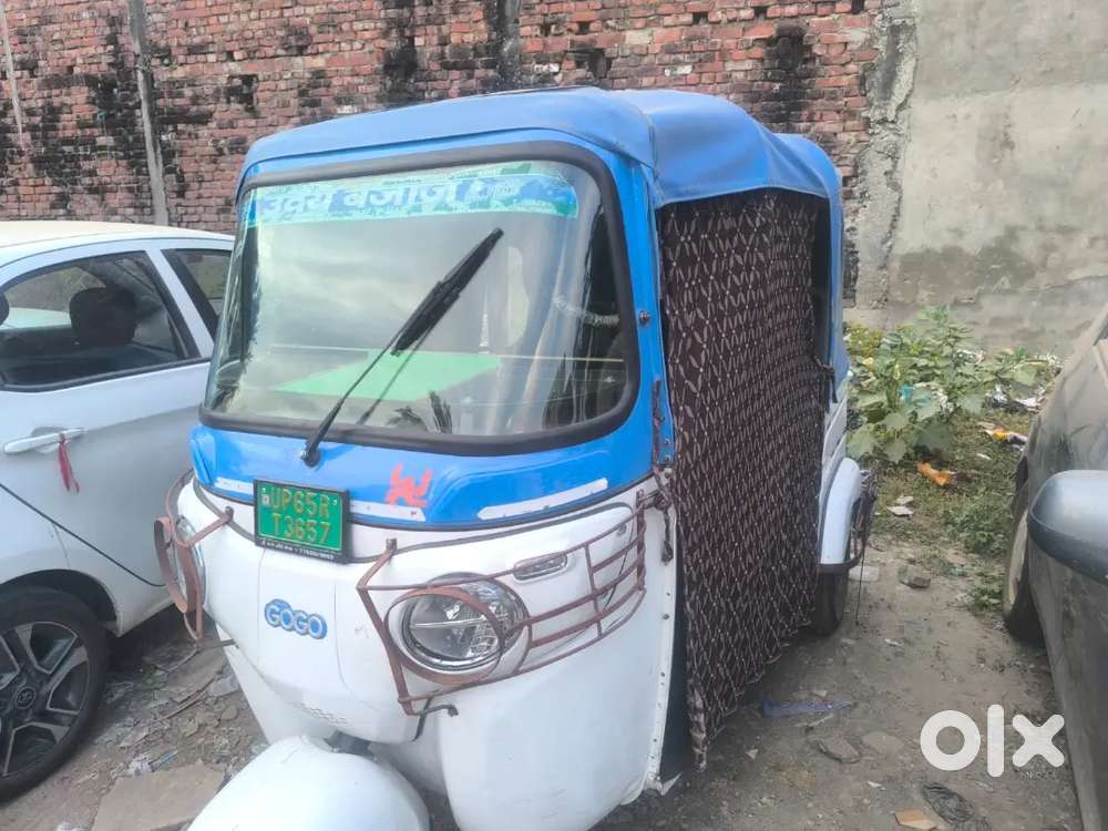 Bajaj Auto Gogo