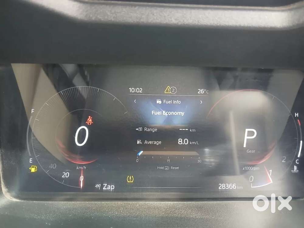 Mahindra Xuv 3xo Ax7l 1.2 Petrol At (pg), 2024, Petrol