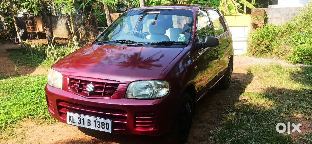 Maruti Suzuki Alto 2009 With Km Driven