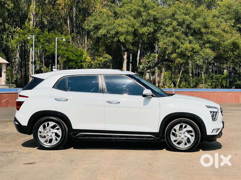 Hyundai Creta 1.6 Sx Option Diesel, 2020