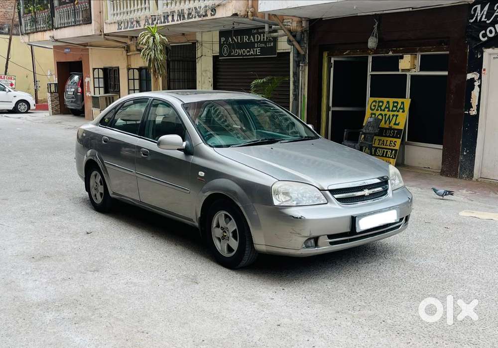 Chevrolet Optra 1.6 Lt Royale, 2006, Petrol