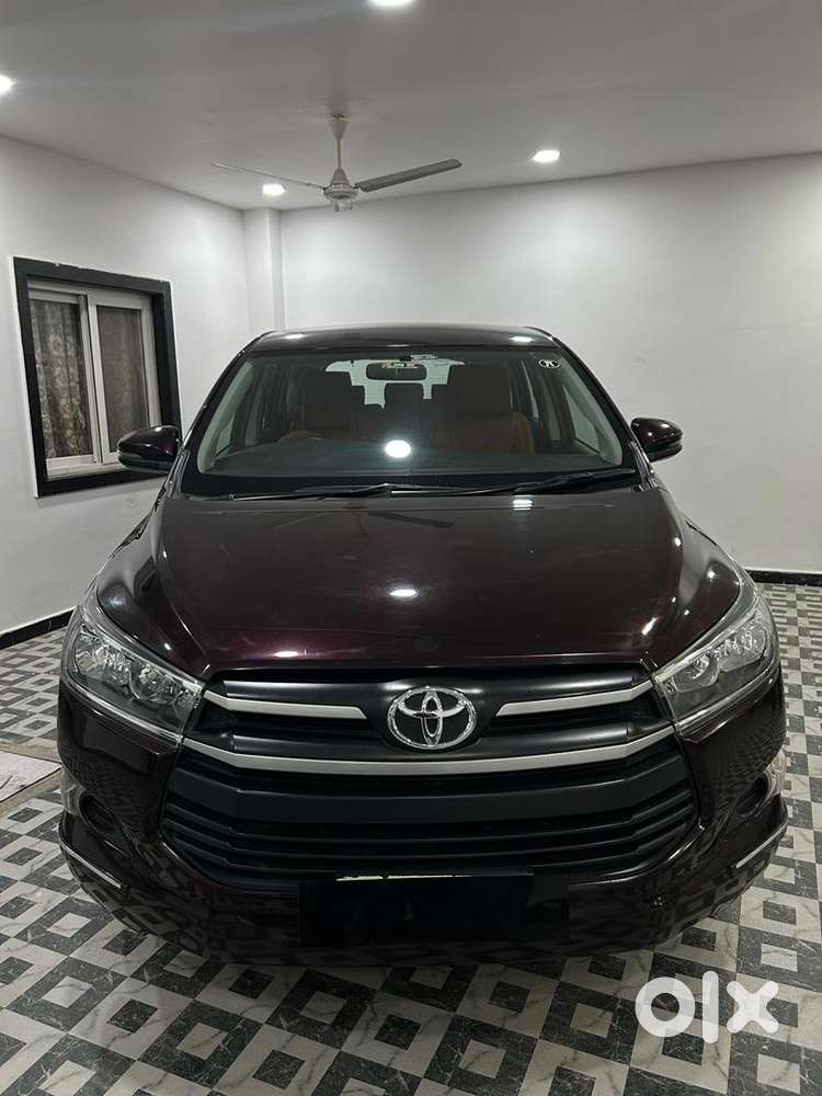 Toyota Innova Crysta Diesel 2018