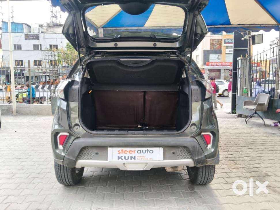 Tata Nexon 1.2 Revotron Xz Plus, 2021, Petrol