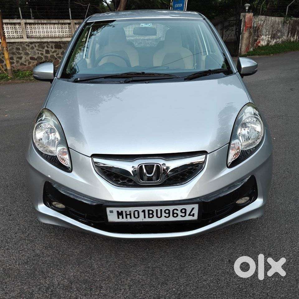 Honda Brio Vx O At, 2015, Petrol
