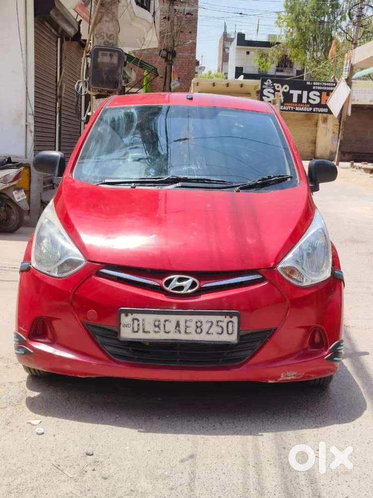 Hyundai Eon 2015 Petrol Good Condition