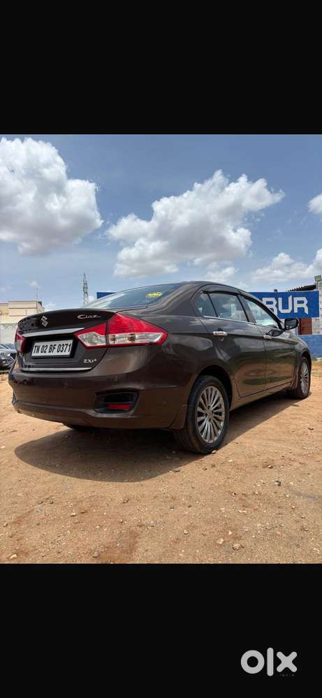Maruti Suzuki Ciaz Zxi, 2014, Petrol
