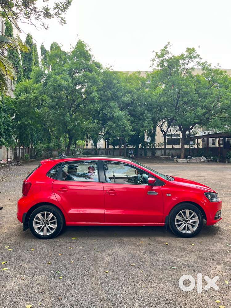 Volkswagen Polo Diesel Well Maintained