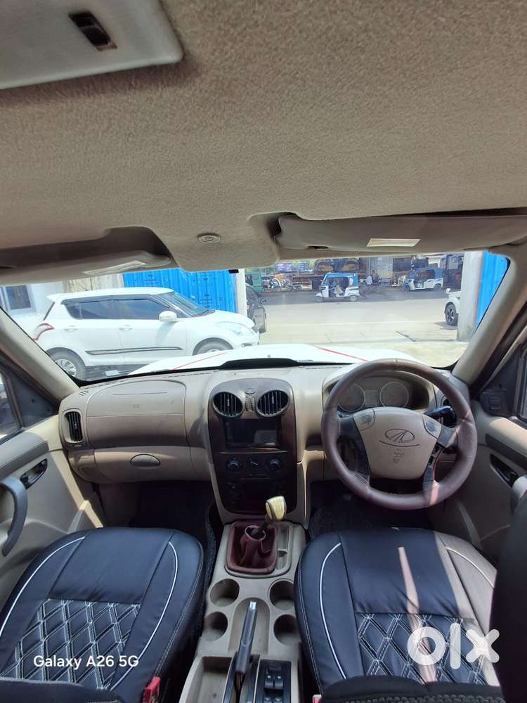 Mahindra Scorpio M2di, 2014, Diesel